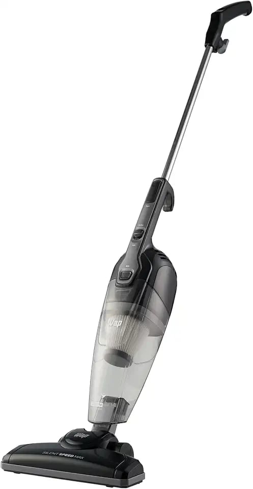 Aspirador vertical WAP Silent Speed Max 3 em 1 compacto