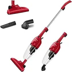 Aspirador de pó Mondial Turbo Cycle 1500W vermelho e preto