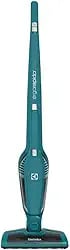 Aspirador vertical sem fio Electrolux Ergorápido ERG22 verde