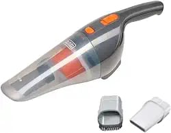 Aspirador portátil BLACK+DECKER BDCV370 12V para carro