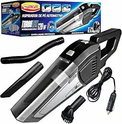 Aspirador automotivo Luxcar TurboLux 12V 120W