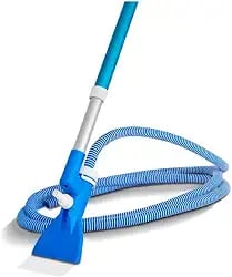 Aspirador para piscina com Venturi NV