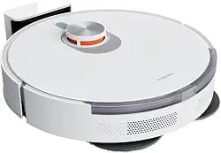 Robô aspirador Xiaomi Robot Vacuum S20+ branco com navegação a laser