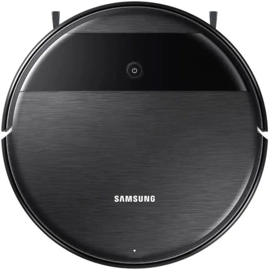 Samsung Robô Aspirador 2 em 1 Preto VR5000RM que aspira e passa pano com Wi-Fi