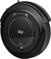Aspirador de pó robô WAP ROBOT W90 3 em 1 automático