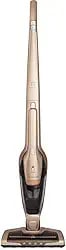Aspirador de pó vertical Electrolux Ergorapido ERG26 dourado 2 em 1
