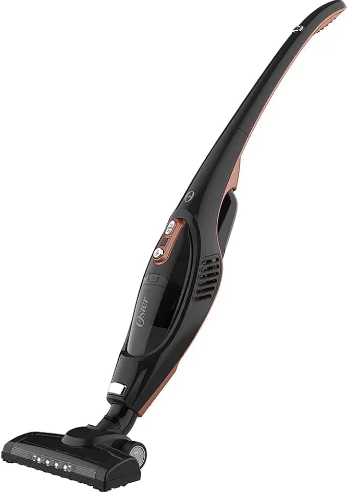 Aspirador vassoura sem fio Oster Duo Clean 2 em 1